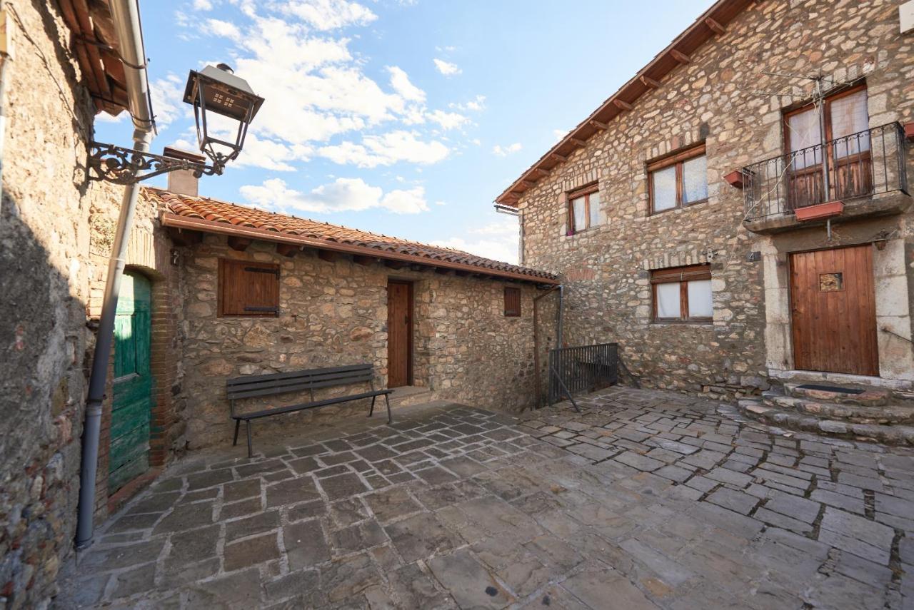 Desconnectar Bellver De Cerdanya II Exteriör bild